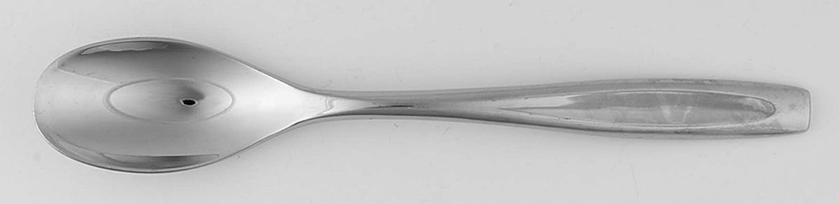 Thesis (Stainless) Place/Oval Soup Spoon by Yamazaki-1