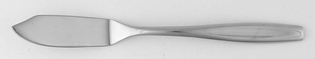 Thesis (Stainless) Flat Handle Master Butter Knife by Yamazaki-1