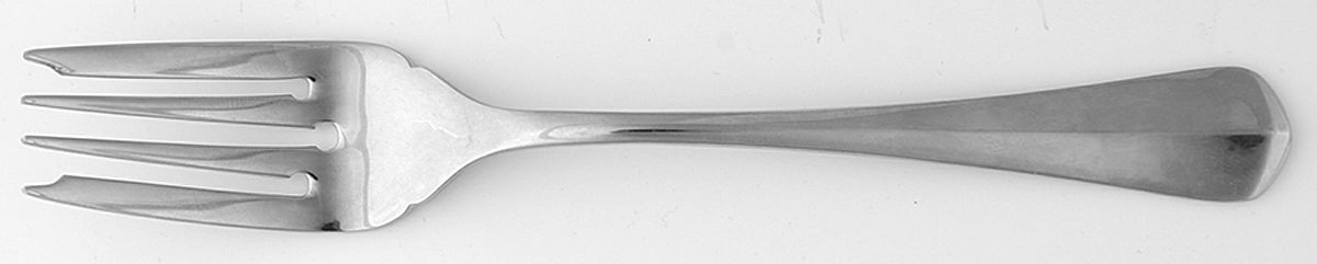 YOH1 (Stainless) Individual Salad Fork by Yoshikawa-1