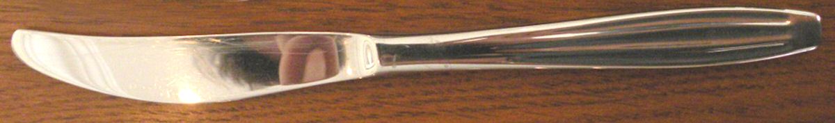 Sarabande (Stainless) Modern Hollow Knife by Zilmeta-1