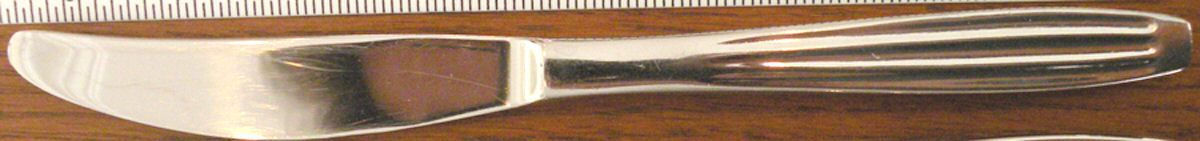 Sarabande (Stainless) Modern Hollow Knife by Zilmeta-1