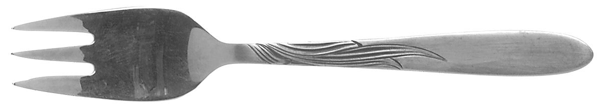 No. 520 (STAINLESS) Cocktail/Seafood Fork by Zilmeta-1