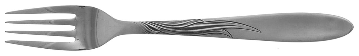 No. 520 (STAINLESS) Fork by Zilmeta-1