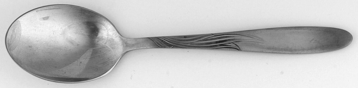 No. 520 (STAINLESS) Teaspoon by Zilmeta-1