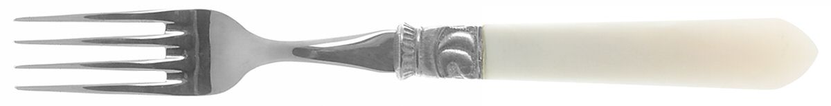 Rococo - Ivory Pearl (Stainless) Individual Salad Fork by Zrike-1