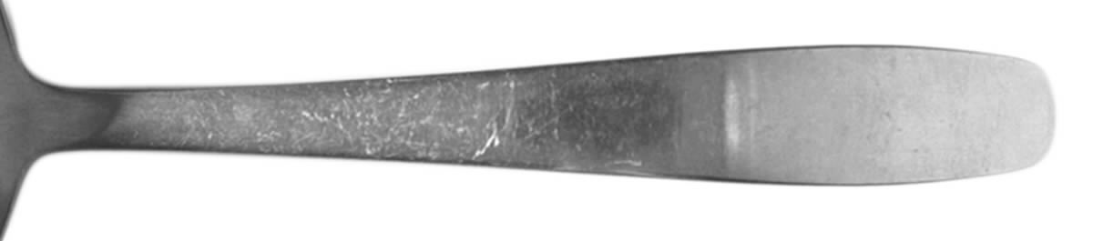 No. 355 (Stainless) Solid Gravy Ladle by Zilmeta-1