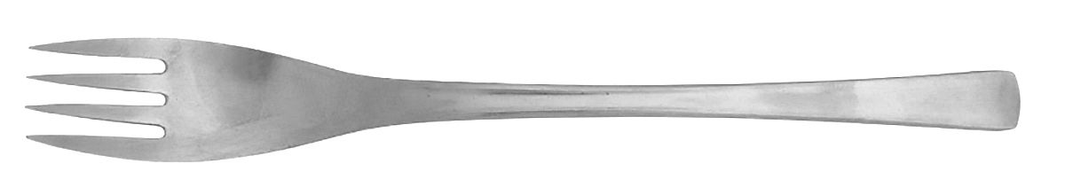 No. 519 (Stainless) Individual Salad Fork by Zilmeta-1