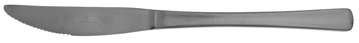 No. 519 (Stainless) Modern Solid Knife by Zilmeta-1