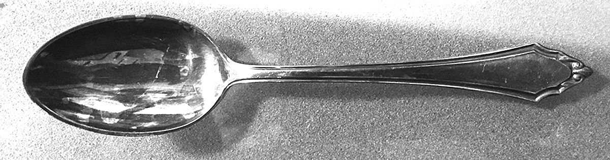 ZEN1 Five O'Clock Teaspoon by Zentra-1