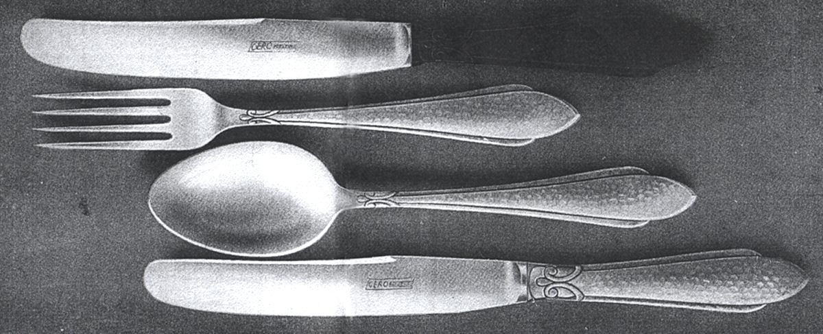 No. 755 (Stainless) Fork by Zilmeta-1