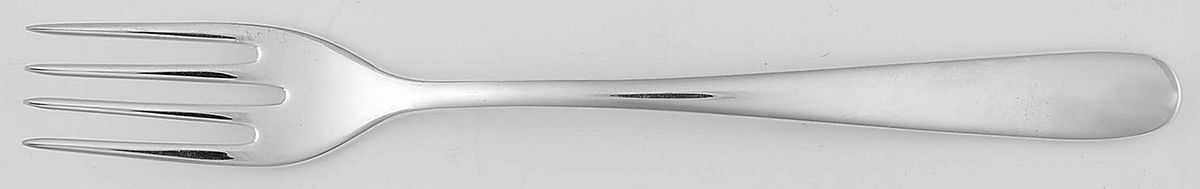 Svedese (Silverplate) Individual Salad Fork by Zaramella Argenti-1