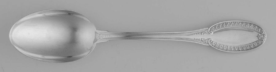 Impero (Sterling) Teaspoon by Zaramella Argenti-1