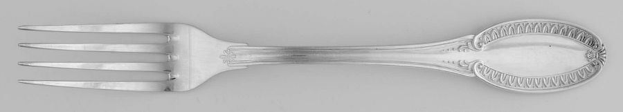 Impero (Sterling) Fork by Zaramella Argenti-1
