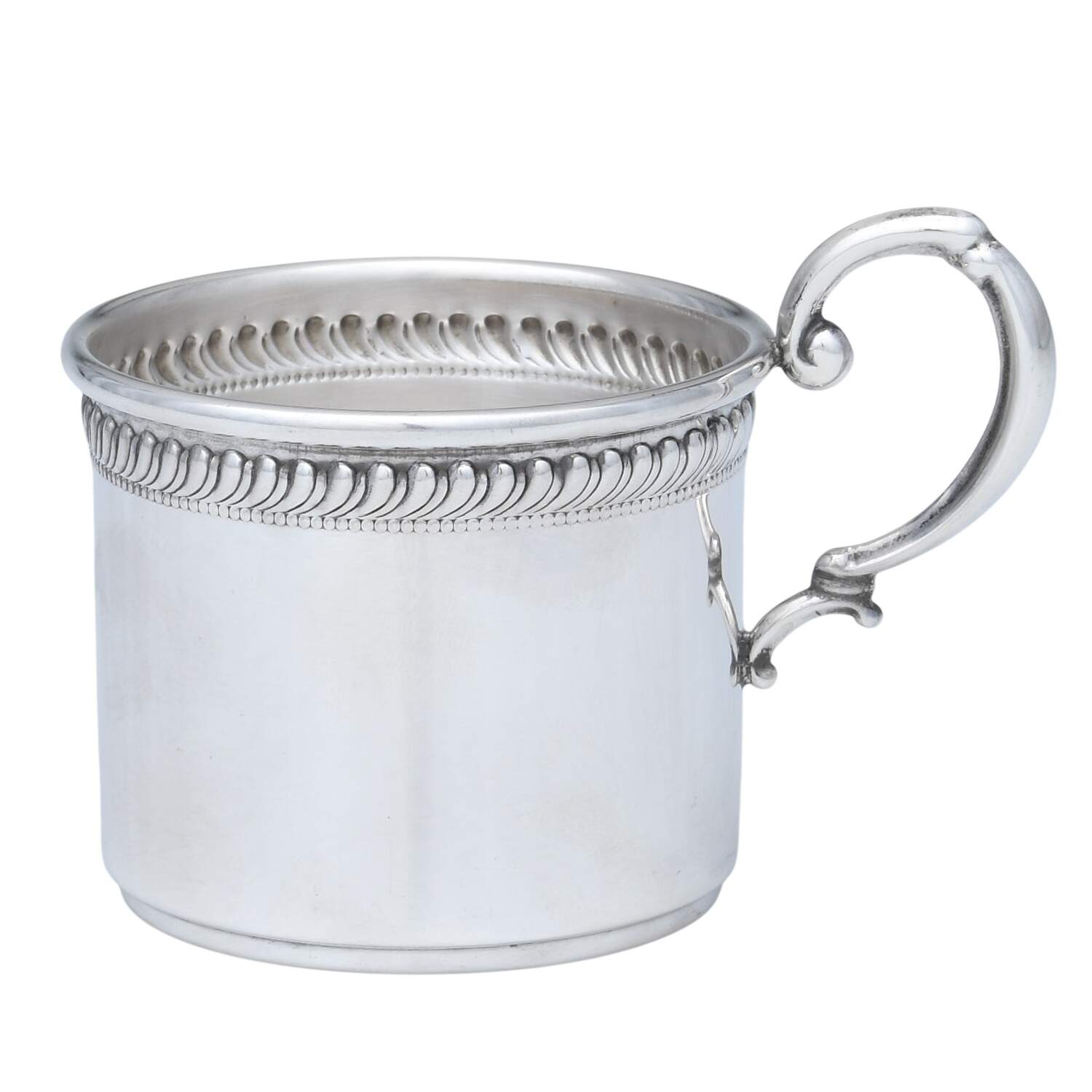 AWS1 (Sterling, Hollowware) Baby Cup by Arrowsmith-1