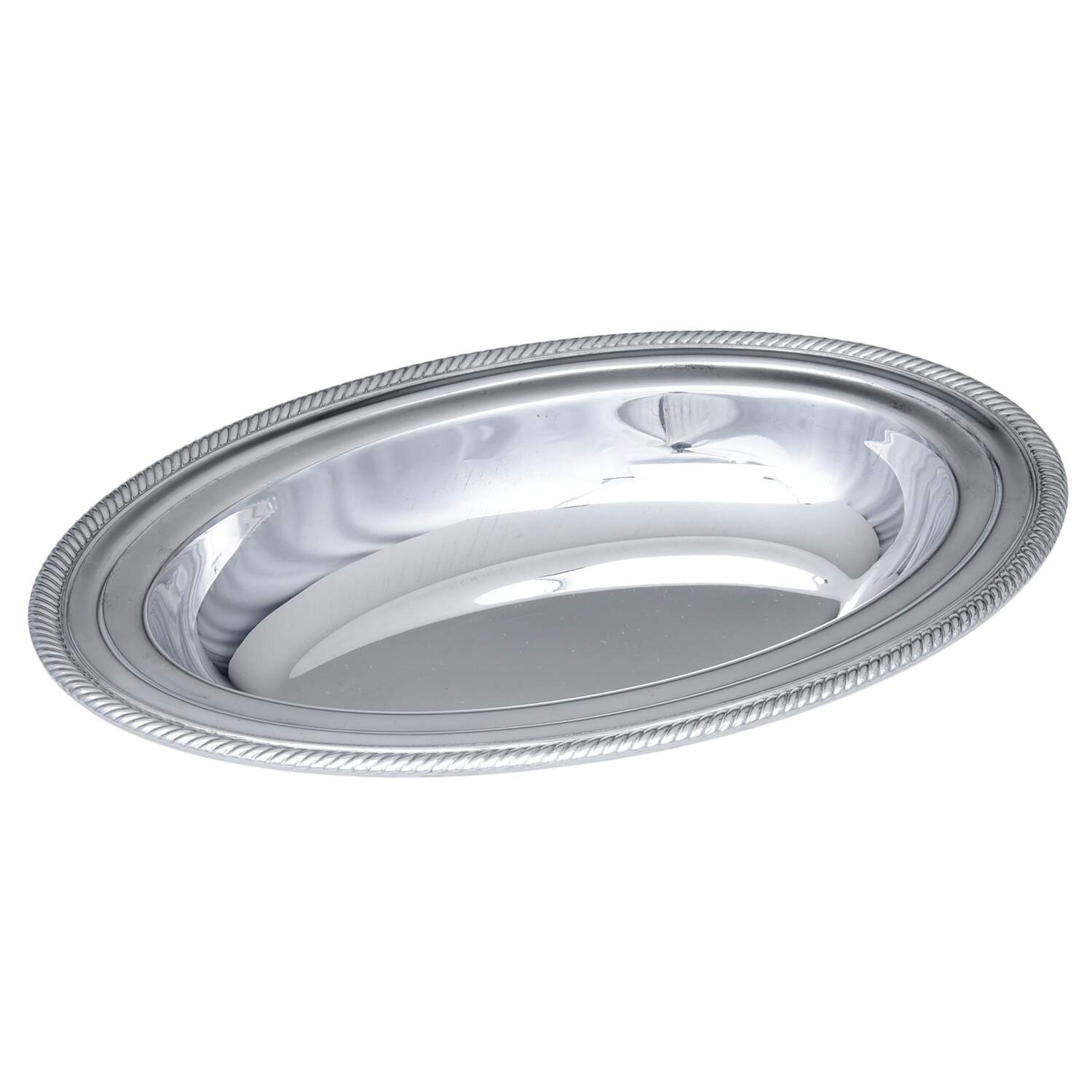 Grape (Aluminum, Hollowware) Sauce Boat by Arthur Court-1