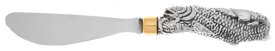 Wonders of the Water (Aluminum, Serveware) Hollow Handle All Purpose Spreader by Arthur Court-1