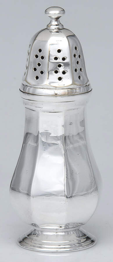 AFF1 (Silverplate, Hollowware) Muffineer by Aarti-1