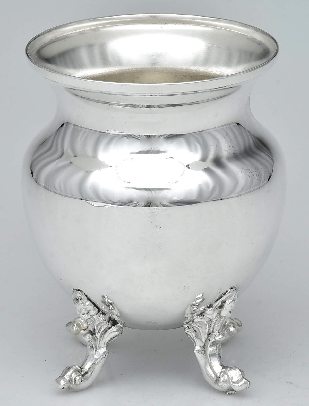 BIM11 (Silverplate, Hollowware) Waste Bowl by Birmingham Silver Co-1