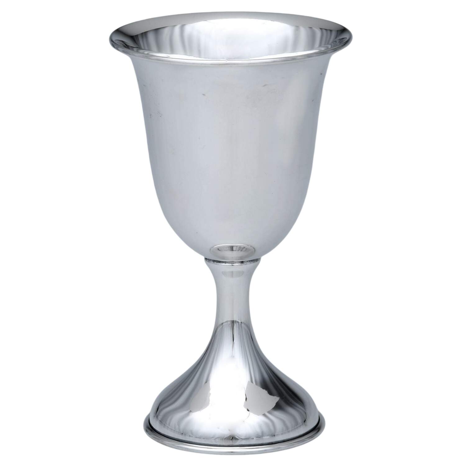 0389 (Sterling, Hollowware) Water Goblet by Baker Manchester-1