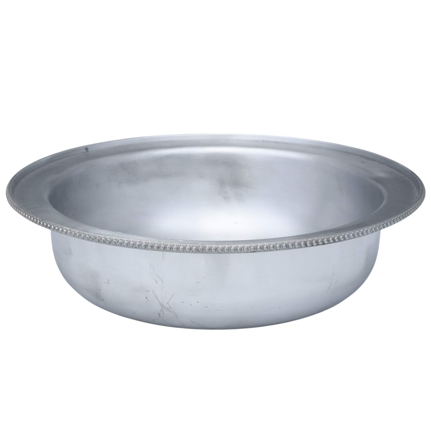 BWP1 (Aluminum, Hollowware) Round Covered Vegetable No Lid by Buehner-Wanner-1