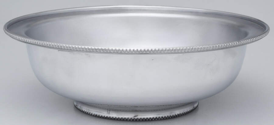 Buenilum Aluminium Hollowware 2 Qt Round Casserole No Lid by Buehner-Wanner-1