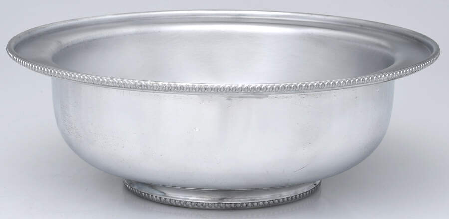 Buenilum Aluminium Hollowware 1.5 Qt Round Covered Casserole W/No Lid by Buehner-Wanner-1