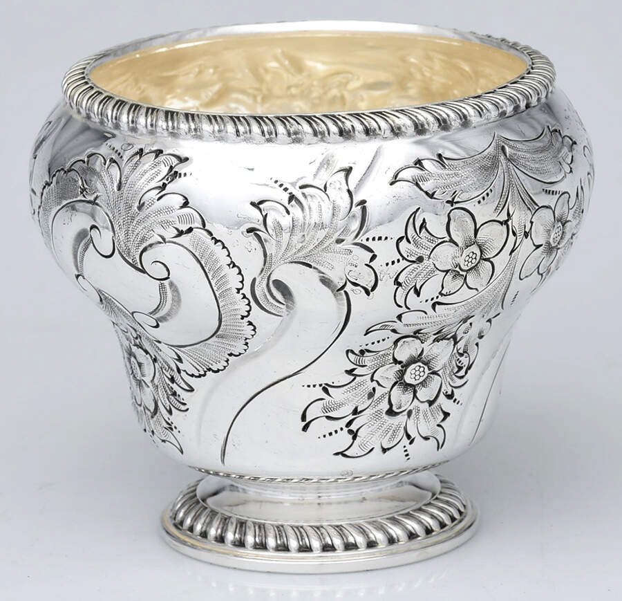 16 (Silverplate, Hollowware) Waste Bowl by Barker Bros Ltd. Flatware-1