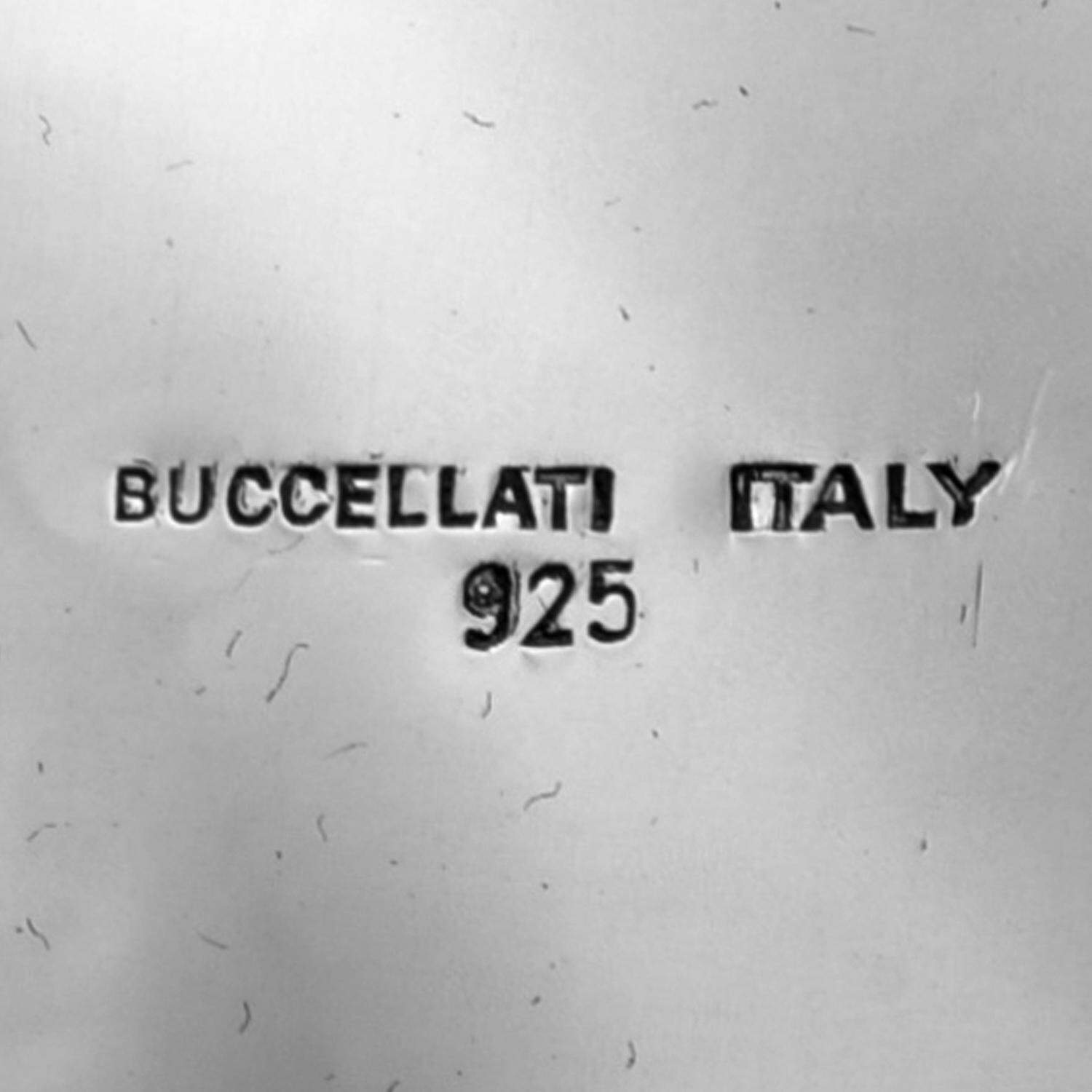 BCC10 (Sterling, Hollowware) Tureen & Lid by Buccellati-2