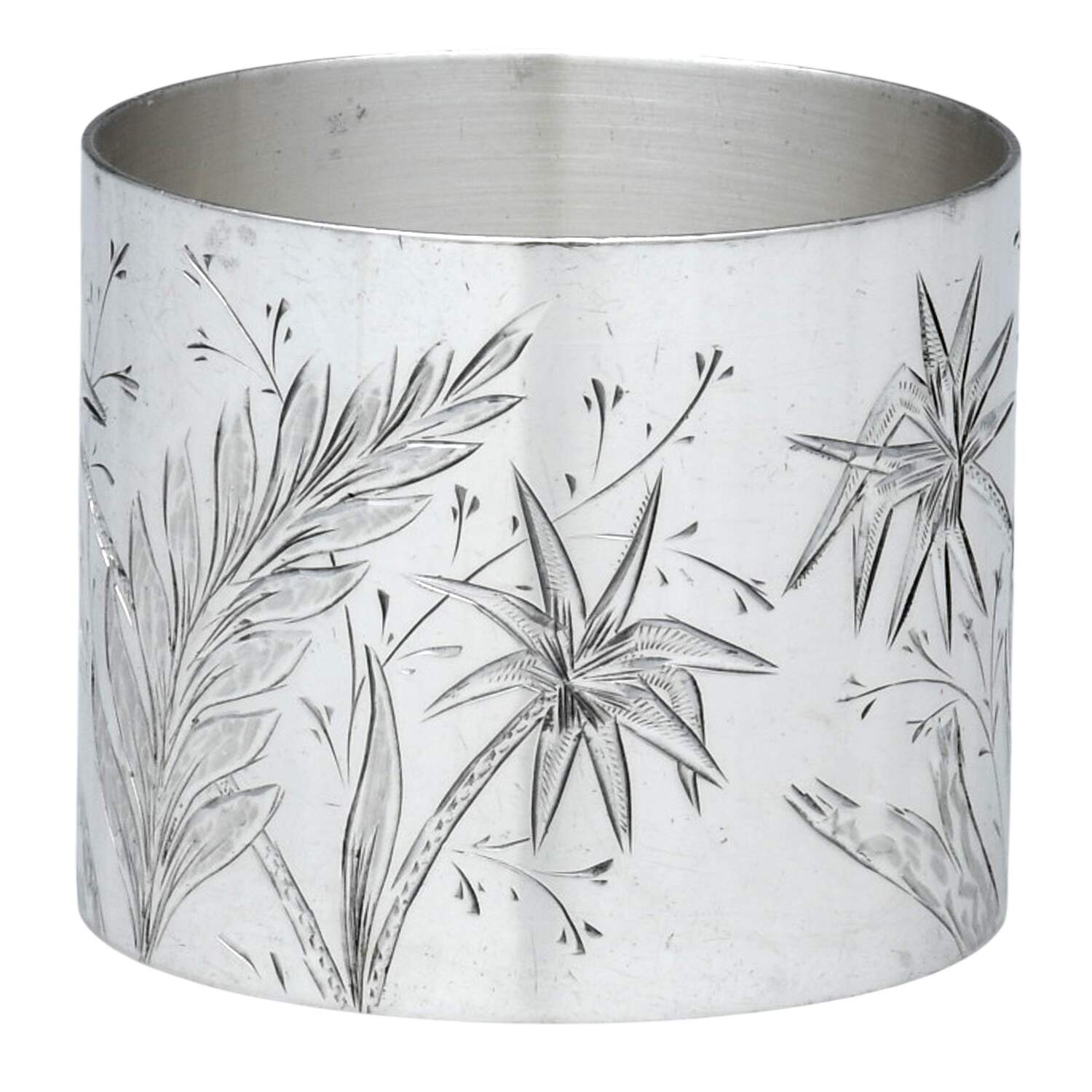Sterling Hollowware Napkin Ring by Durgin-1
