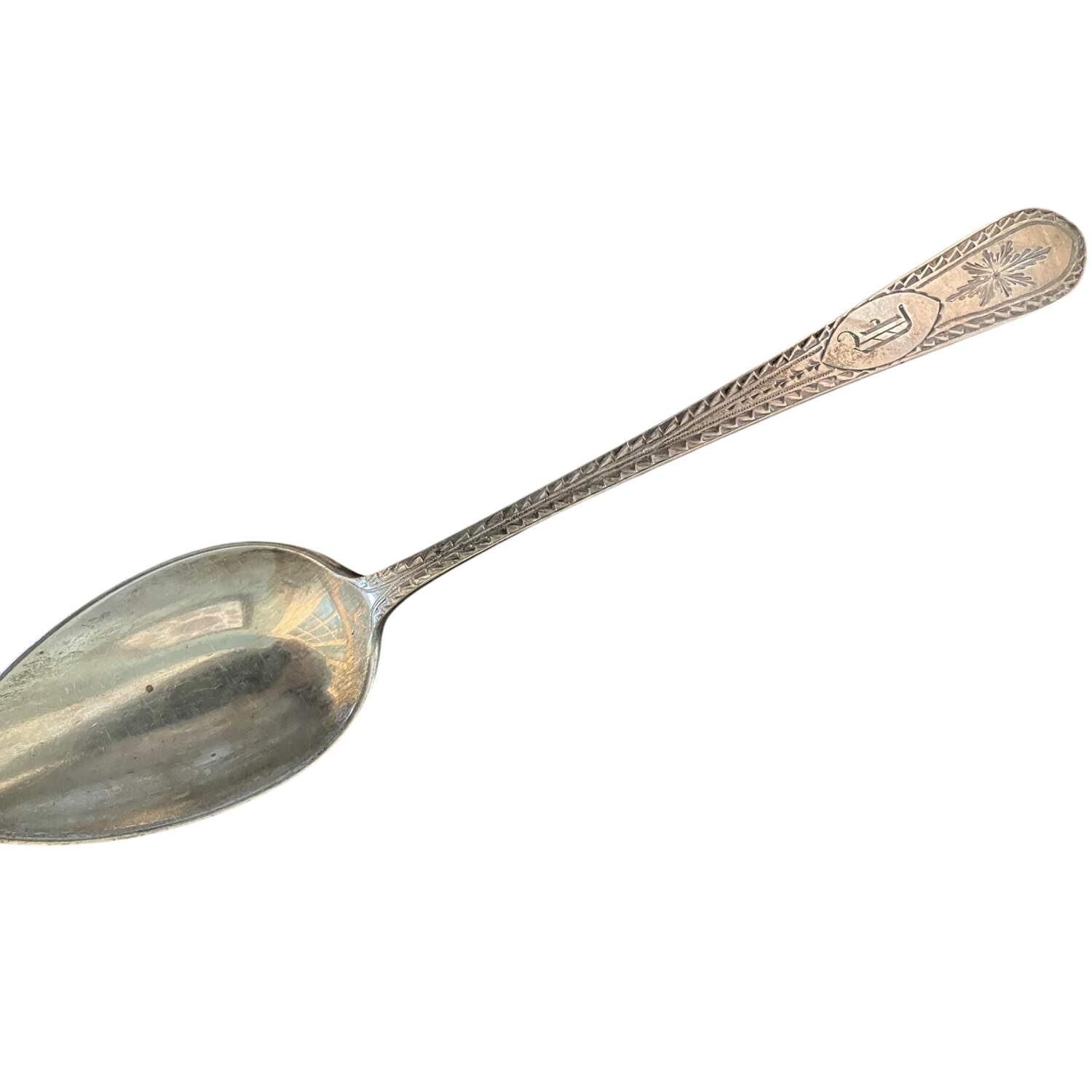 DHS33 Oval Place Soup Spoon by Dominick & Haff-1