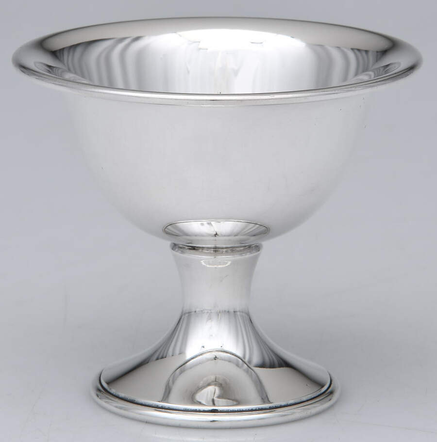 C451 (Sterling, Hollowware) Individual Oyster Cocktail Cup by Frank Whiting-1
