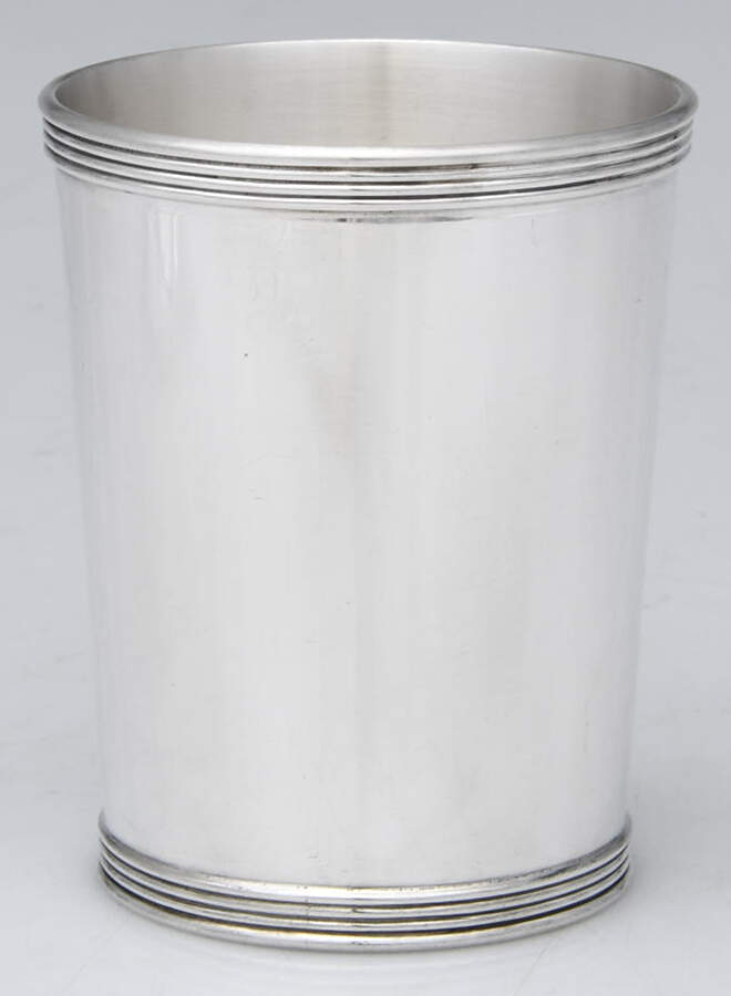 Old Kentucky (Sterling, Hollowware) Mint Julep by Frank Whiting-1