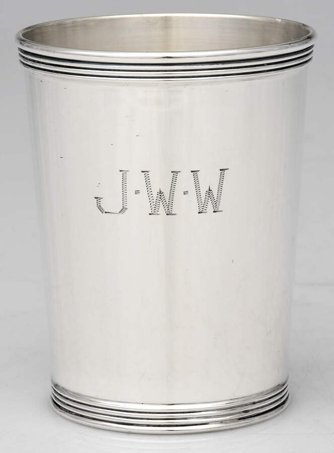 Old Kentucky (Sterling, Hollowware) Mint Julep by Frank Whiting-1