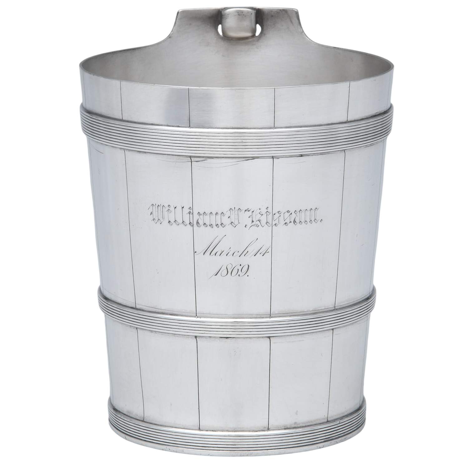 Sterling Hollowware Cup by Gorham Silver-3