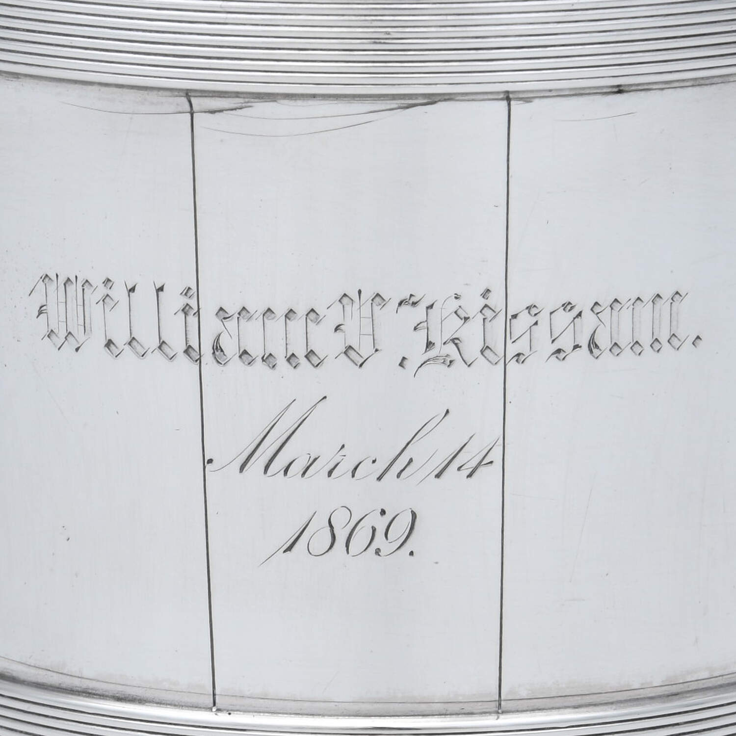 Sterling Hollowware Cup by Gorham Silver-2