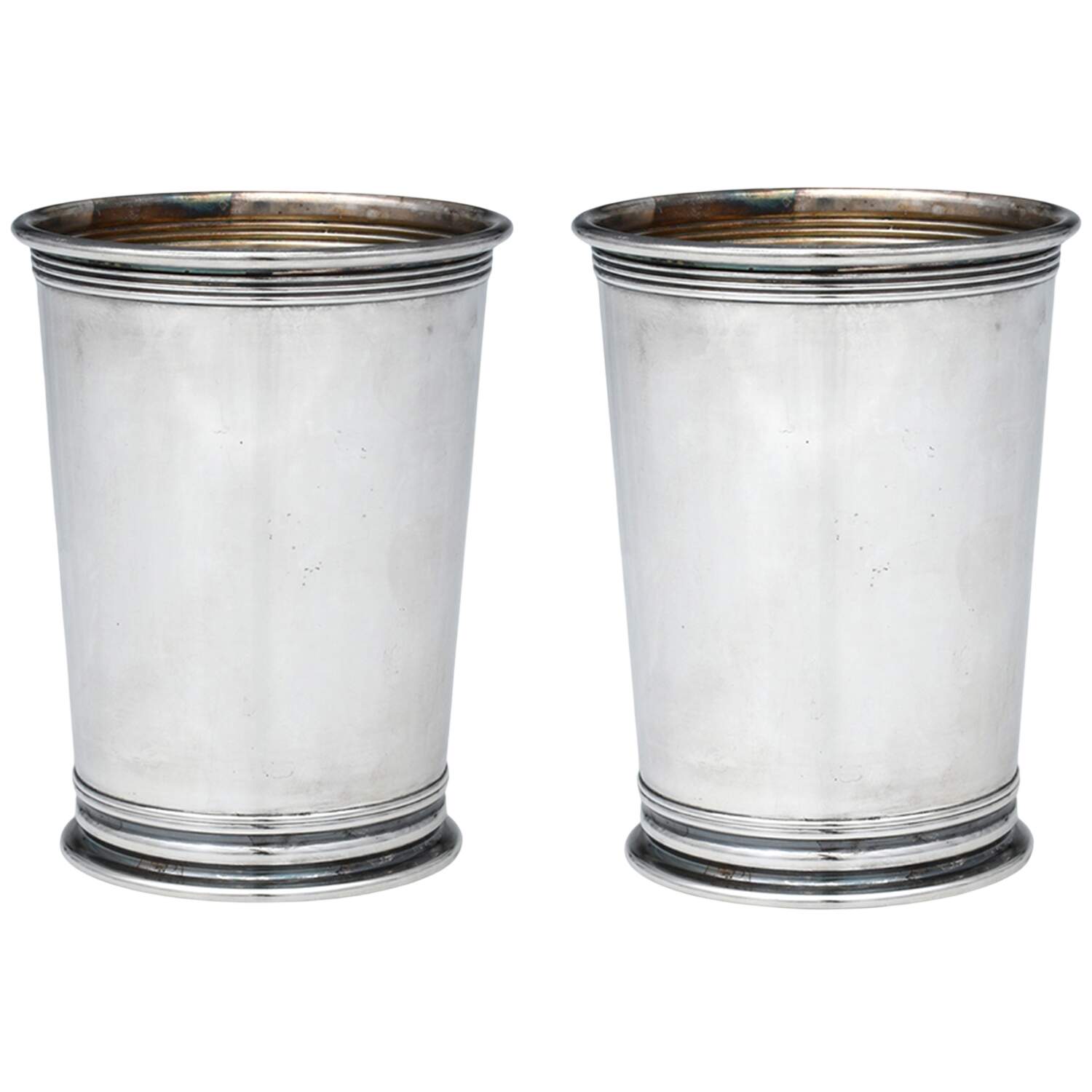 Newport Silverplate Hollowware Mint Julep - Set of 2 by Gorham Silver-1