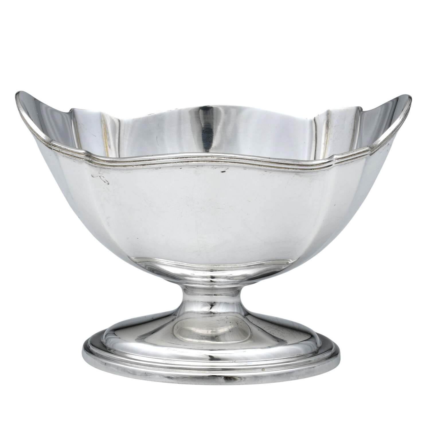 Plymouth (Sterling, Hollowware, Small)  Waste Bowl by Gorham Silver-1