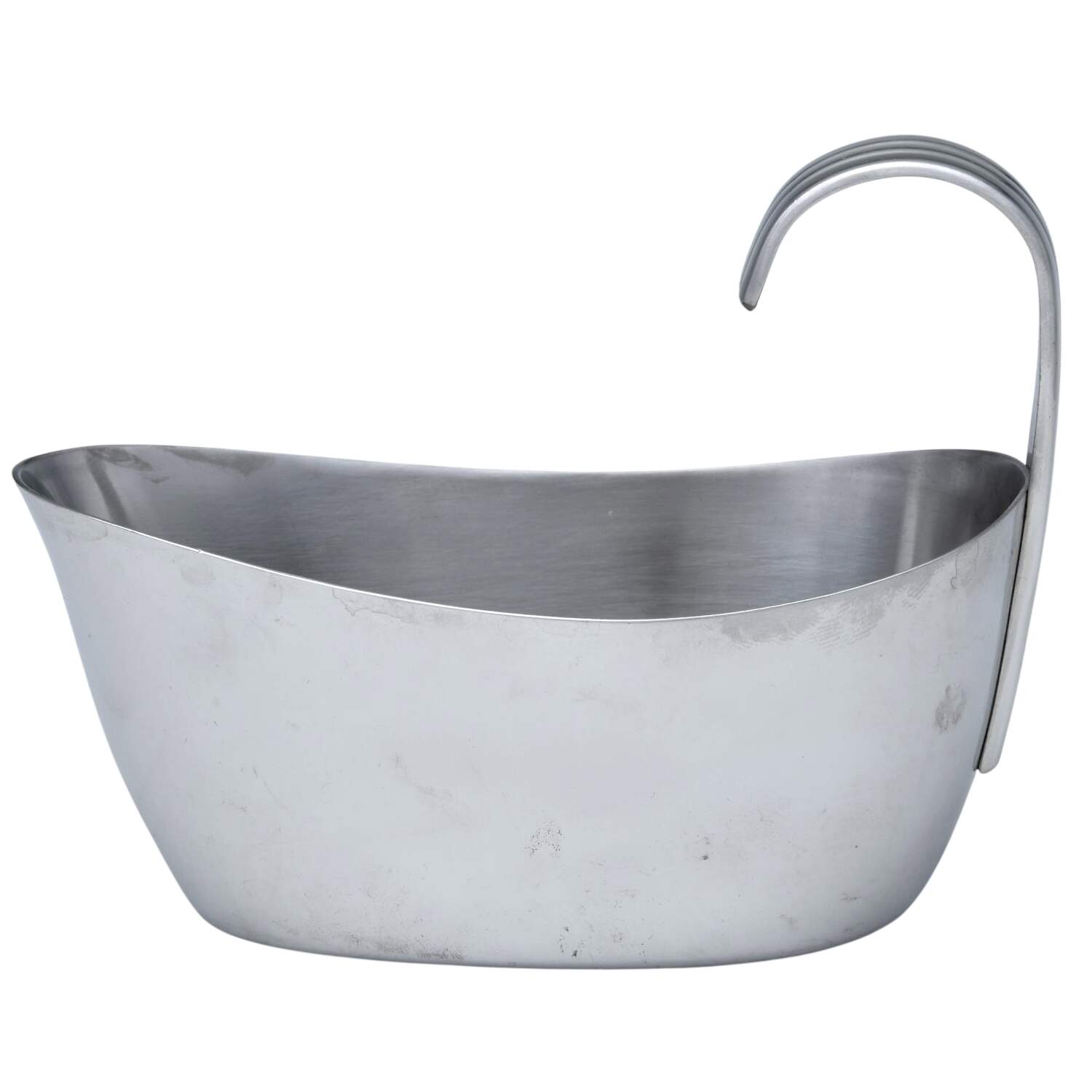 Thebe (Stainless, Hollowware) Gravy Boat No Underplate by Gense-1