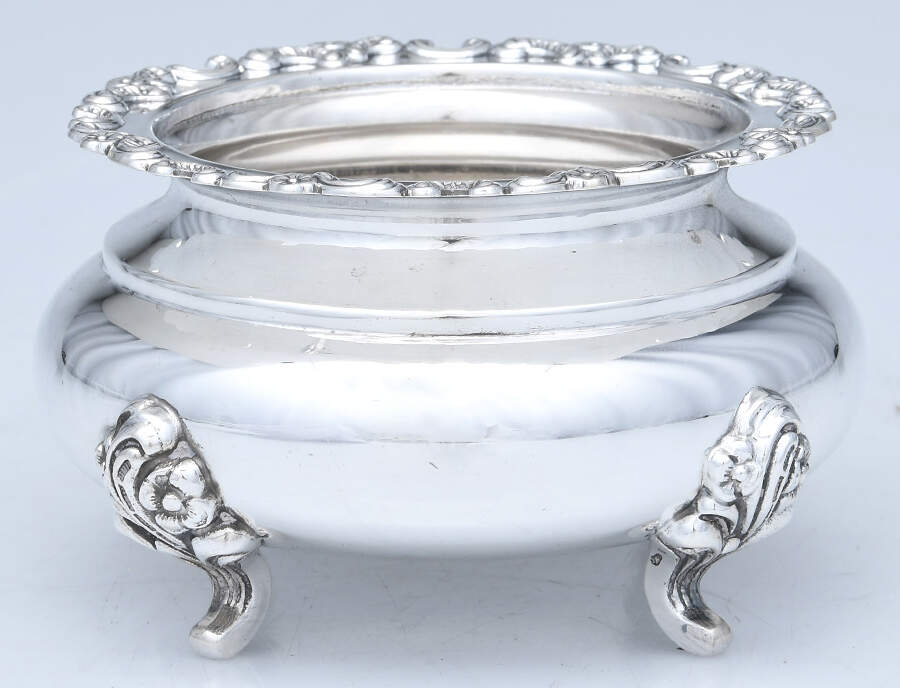 GAK2 (Sterling, Hollowware) Waste Bowl by Gayer & Krauss-1
