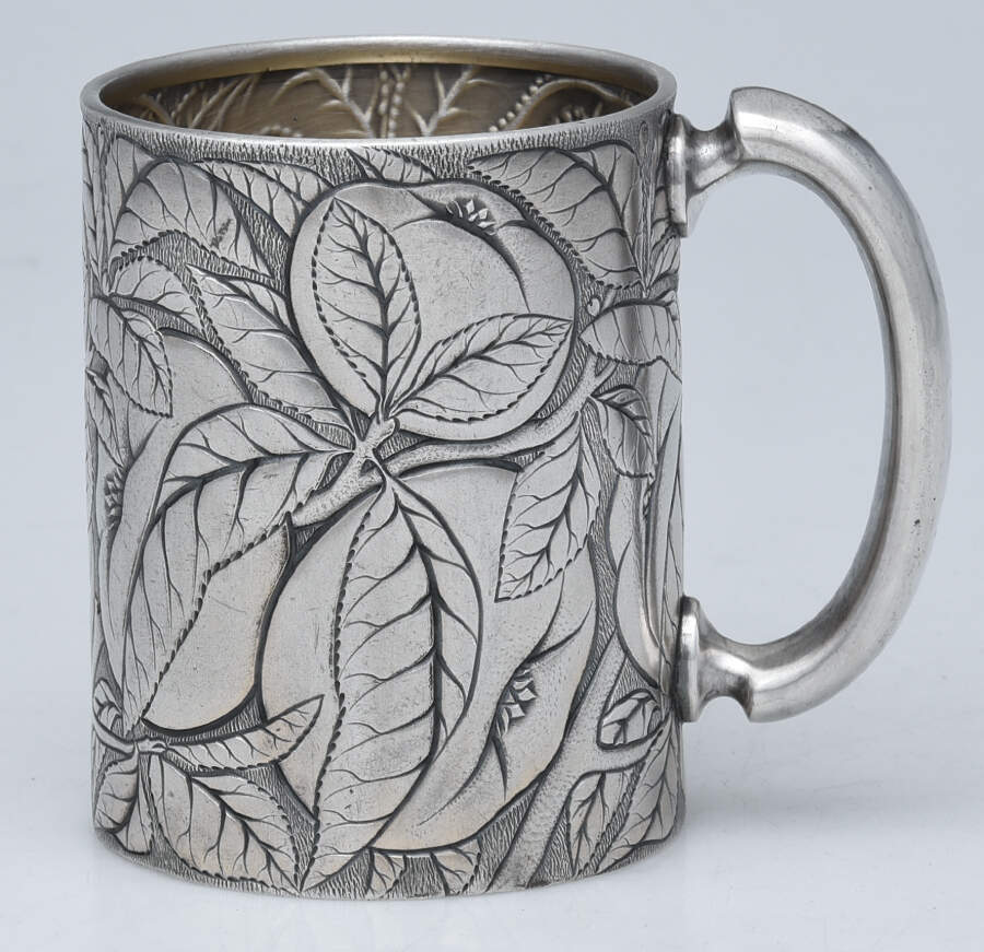 2927 (Sterling, Hollowware) Cup by Gorham Silver-1