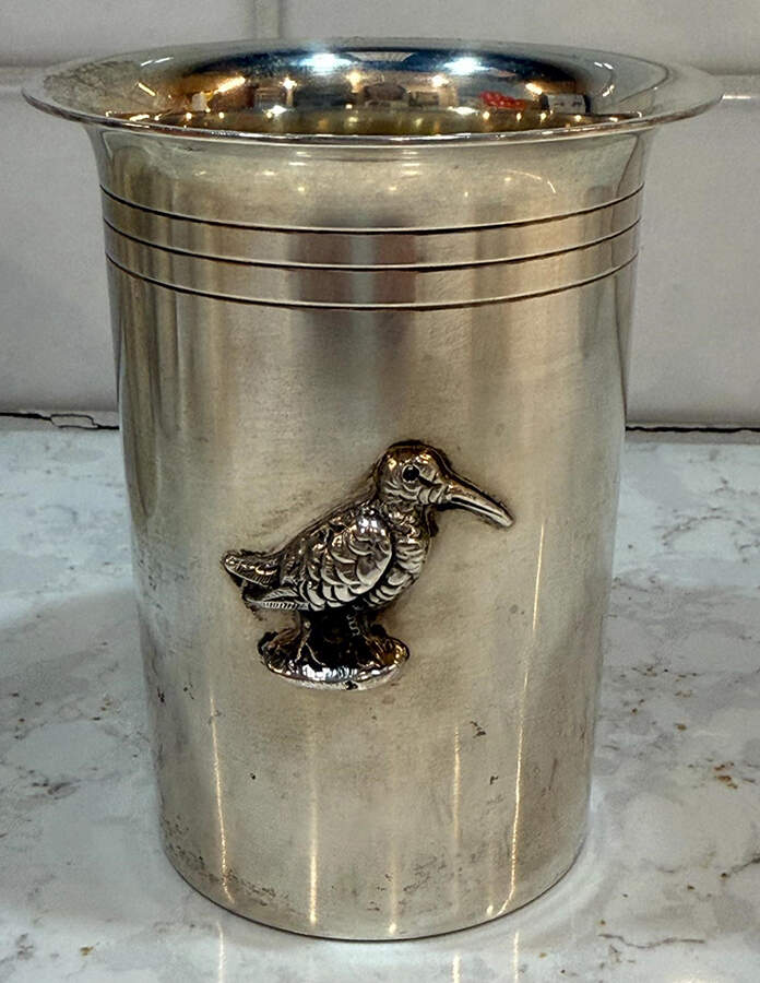 GZ1 (Sterling, Hollowware) Mint Julep by Gucci-1