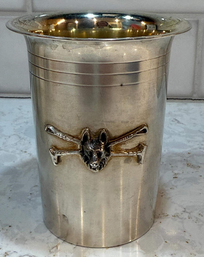 GZ1 (Sterling, Hollowware) Mint Julep by Gucci-1