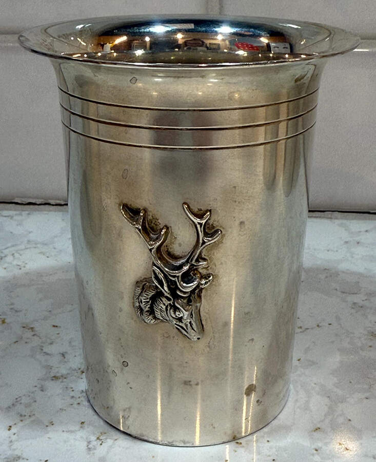 GZ1 (Sterling, Hollowware) Mint Julep by Gucci-1