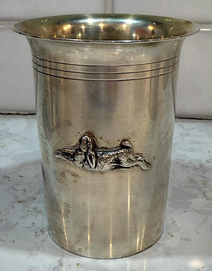 GZ1 (Sterling, Hollowware) Mint Julep by Gucci-1