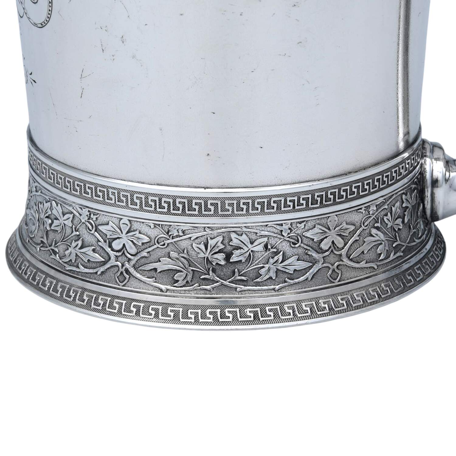 1805 (Sterling, Hollowware) Mug by Gorham Silver-2