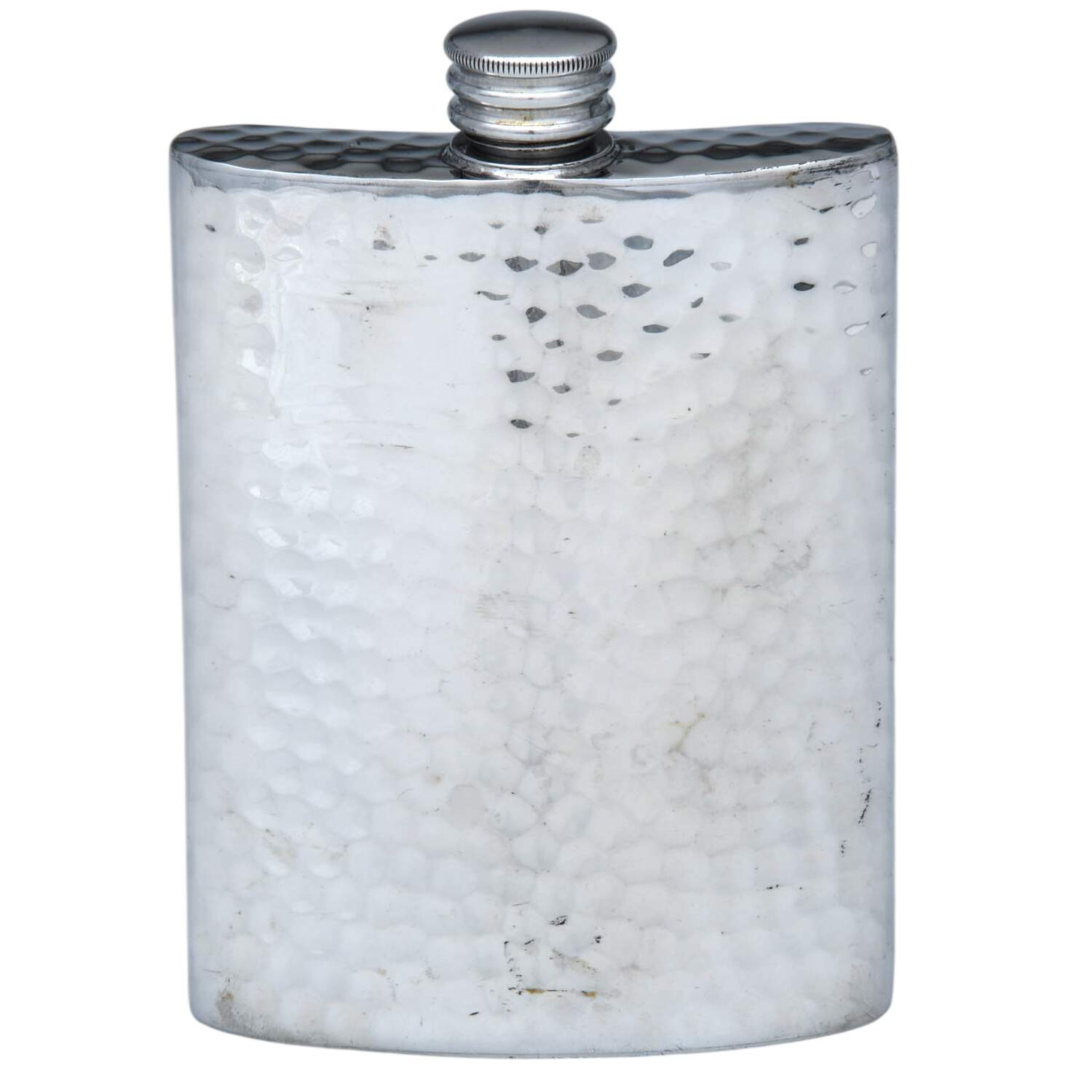 Pewter Hollowware Flask by Hoffritz-1