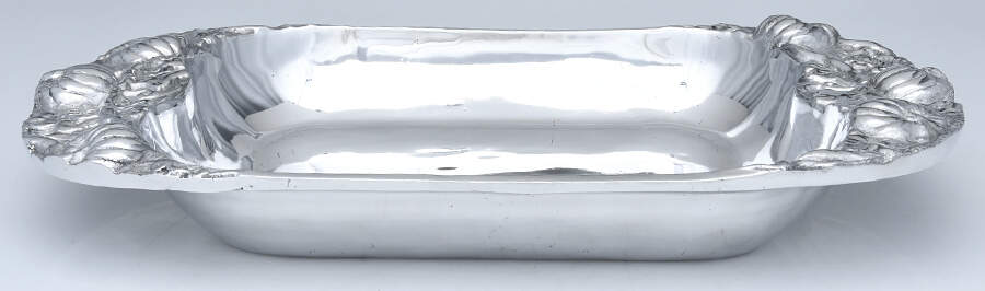 Giftware (Hollowware) Rectangular Baker by Holland Boone-1
