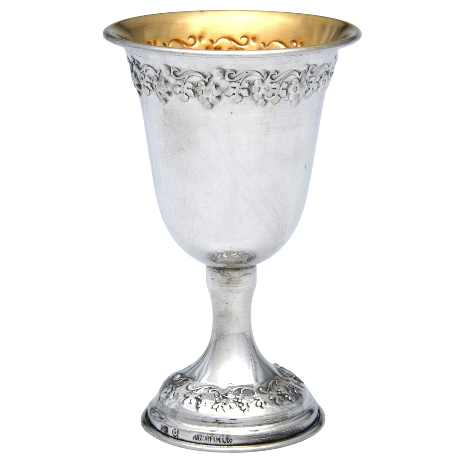 Sterling Hollowware Cordial by Hazorfim-Israel-1