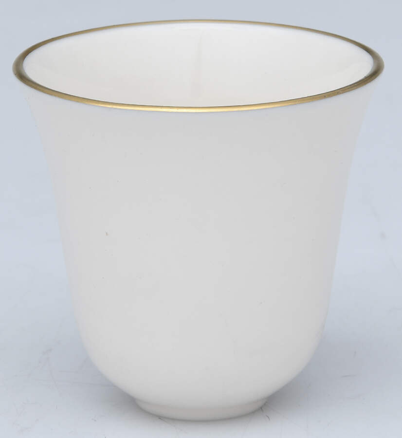 Lord Saybrook (Sterling, Hollowware) Demitasse Liner by International Silver-1