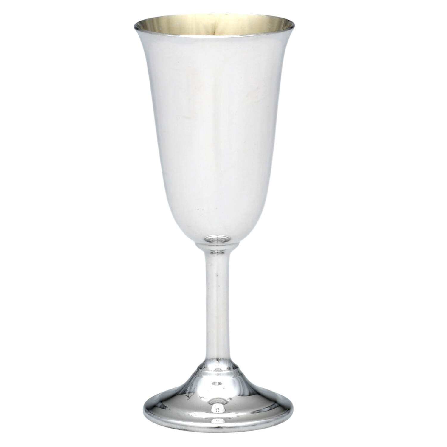 Lord Saybrook (Sterling, Hollowware) Cordial Cup by International Silver-1